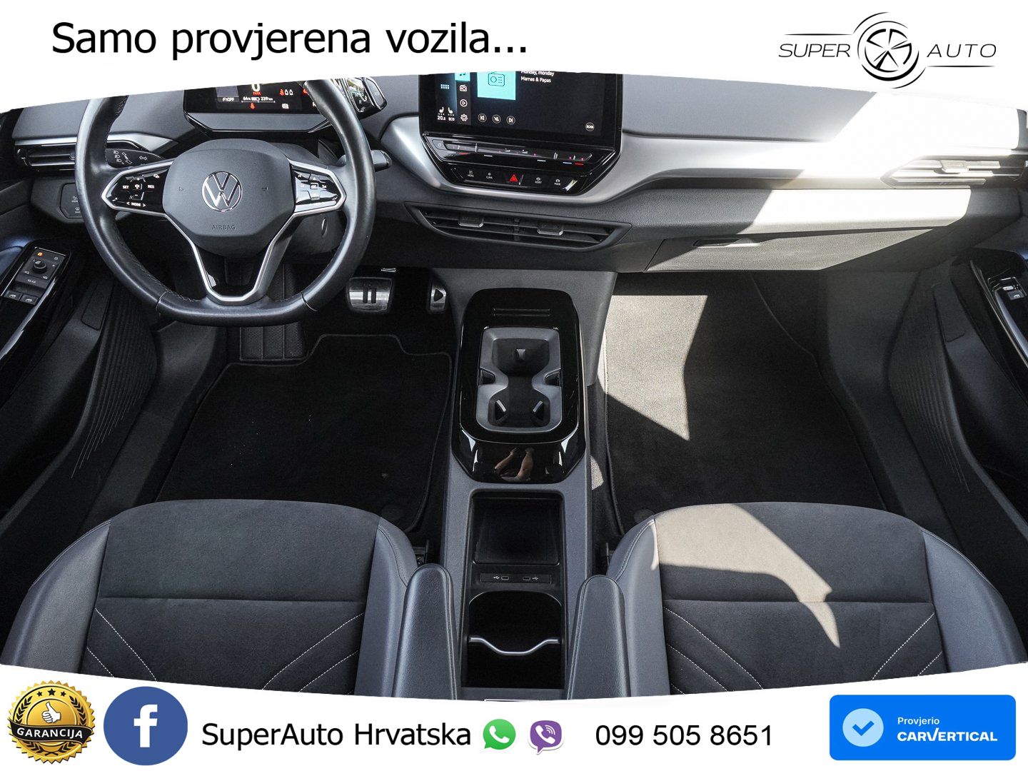 Volkswagen ID.4 Pro Performance 82 kWh (204 KS)