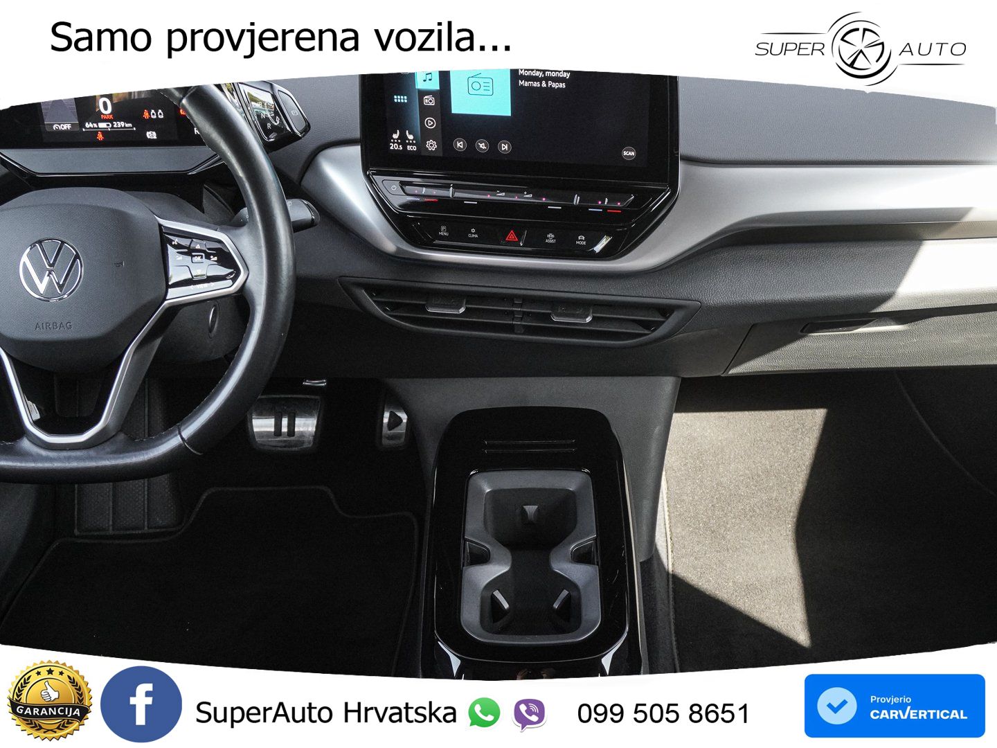 Volkswagen ID.4 Pro Performance 82 kWh (204 KS)