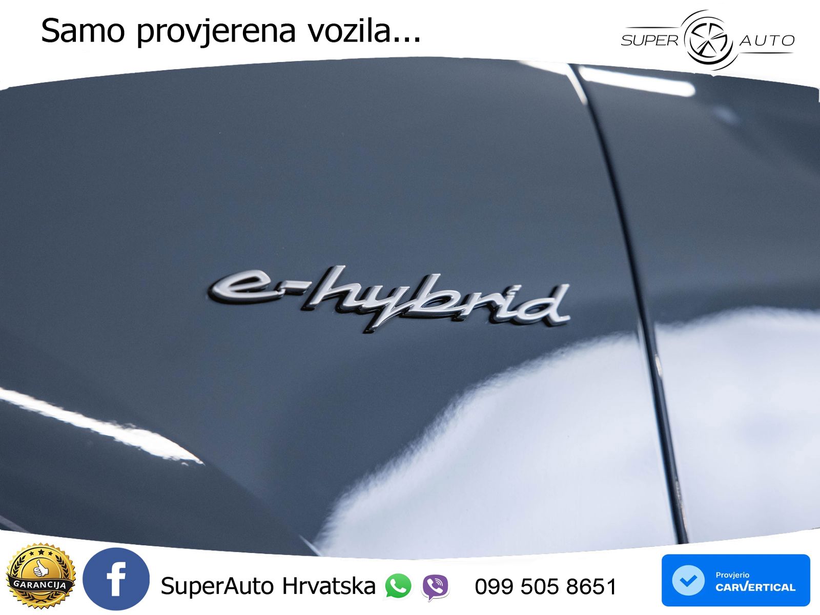 Porsche Cayenne Coupe 3.0 V6 (470 KS) E-Hybrid Tiptronic S