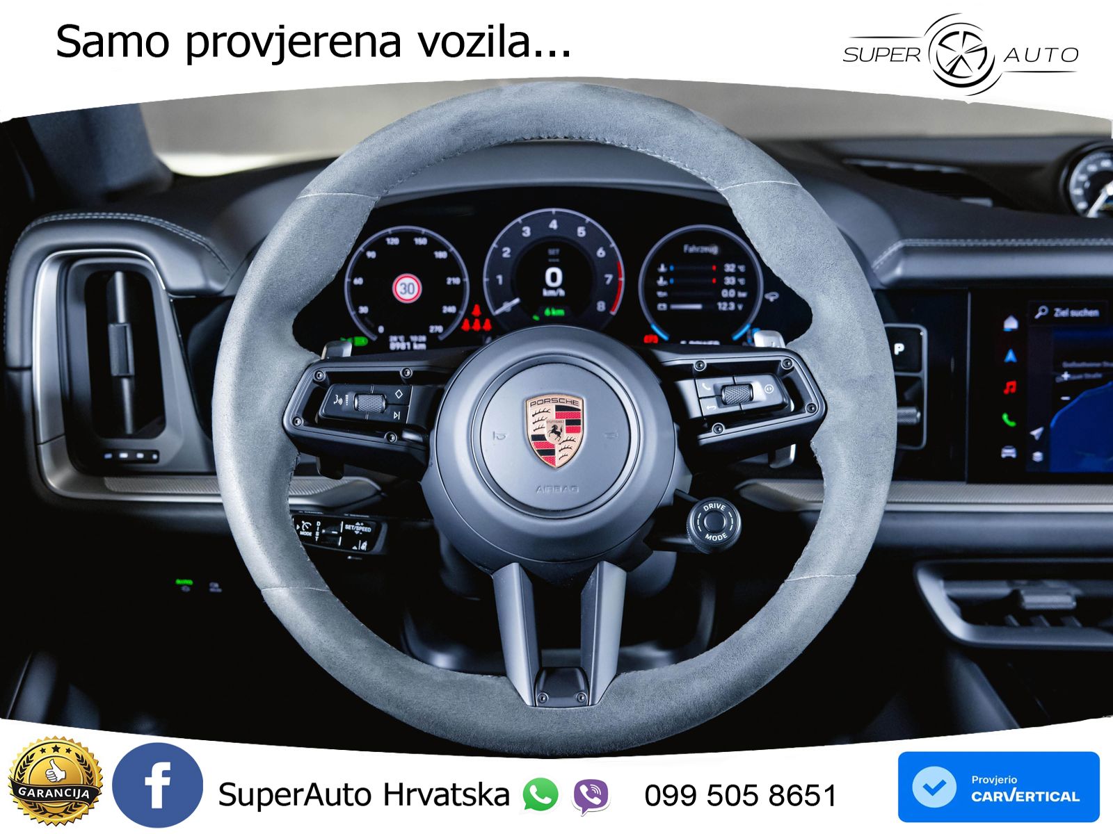 Porsche Cayenne Coupe 3.0 V6 (470 KS) E-Hybrid Tiptronic S