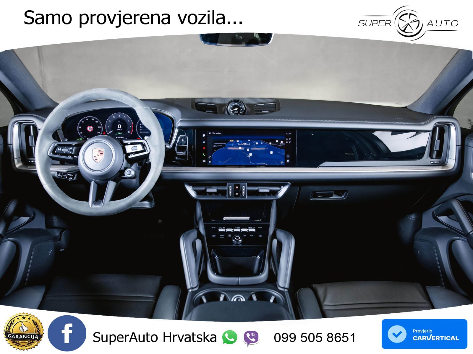 Porsche Cayenne Coupe 3.0 V6 (470 KS) E-Hybrid Tiptronic S