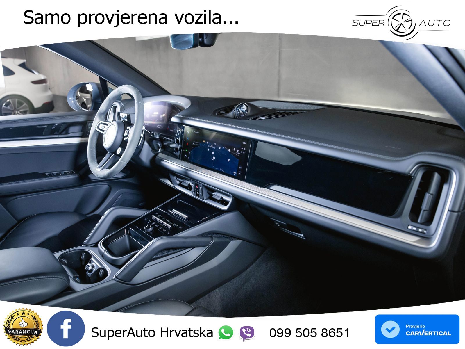 Porsche Cayenne Coupe 3.0 V6 (470 KS) E-Hybrid Tiptronic S