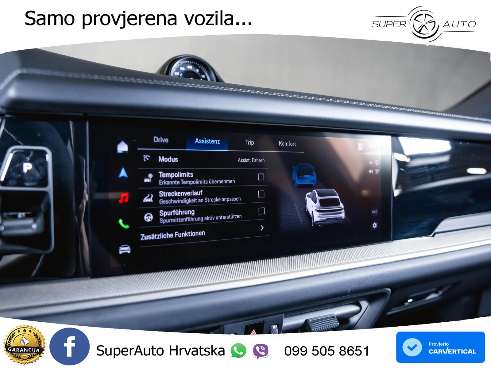 Porsche Cayenne Coupe 3.0 V6 (470 KS) E-Hybrid Tiptronic S