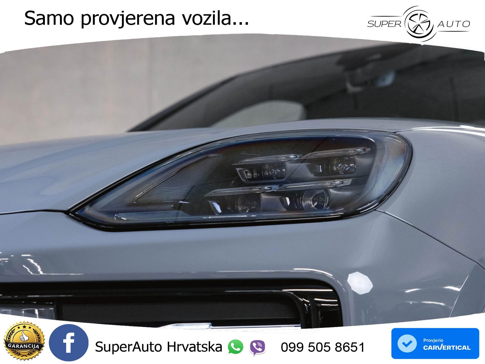 Porsche Cayenne Coupe 3.0 V6 (470 KS) E-Hybrid Tiptronic S