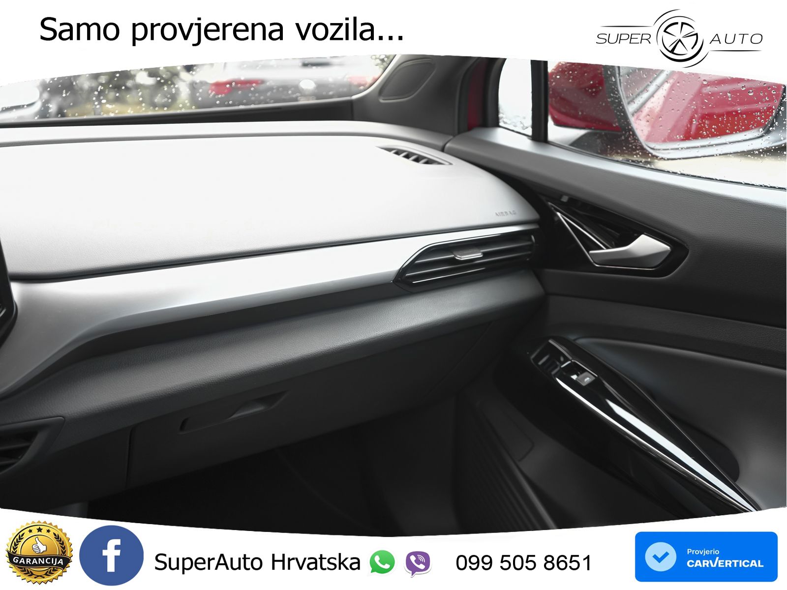 Volkswagen ID.4 Pro Performance 82 kWh (204 KS)