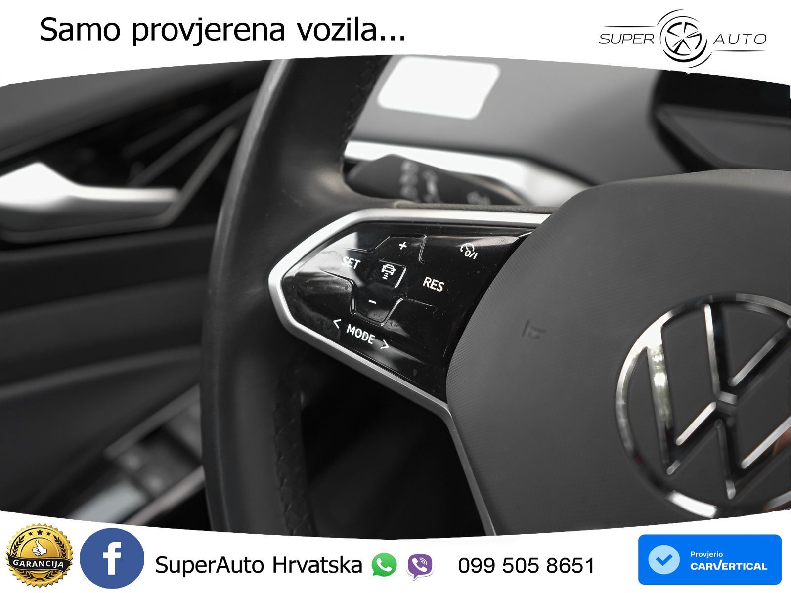 Volkswagen ID.4 Pro Performance 82 kWh (204 KS)