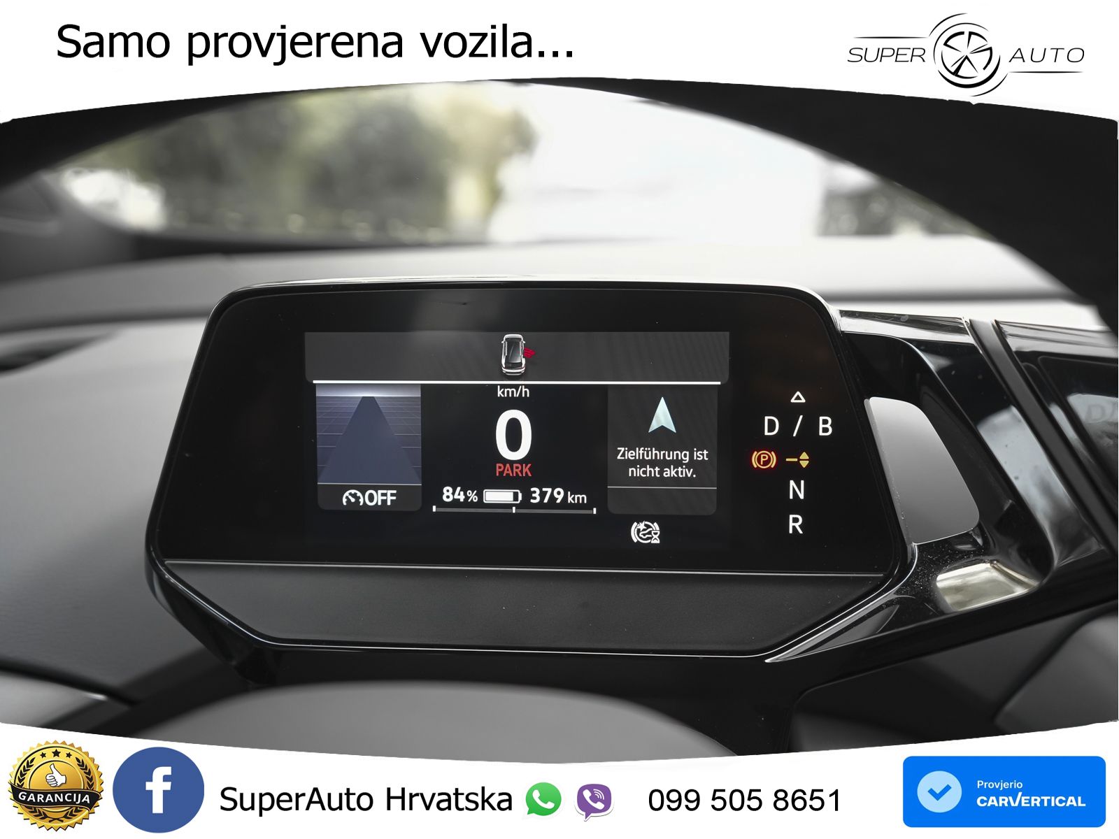 Volkswagen ID.4 Pro Performance 82 kWh (204 KS)