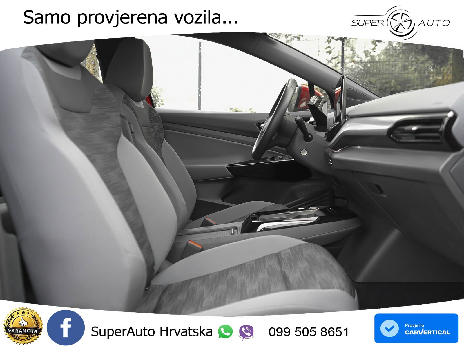 Volkswagen ID.4 Pro Performance 82 kWh (204 KS)