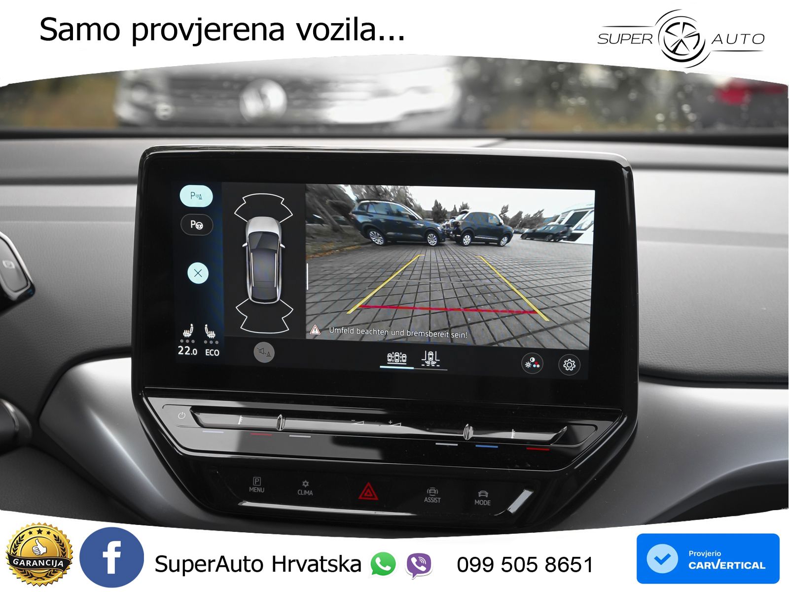 Volkswagen ID.4 Pro Performance 82 kWh (204 KS)