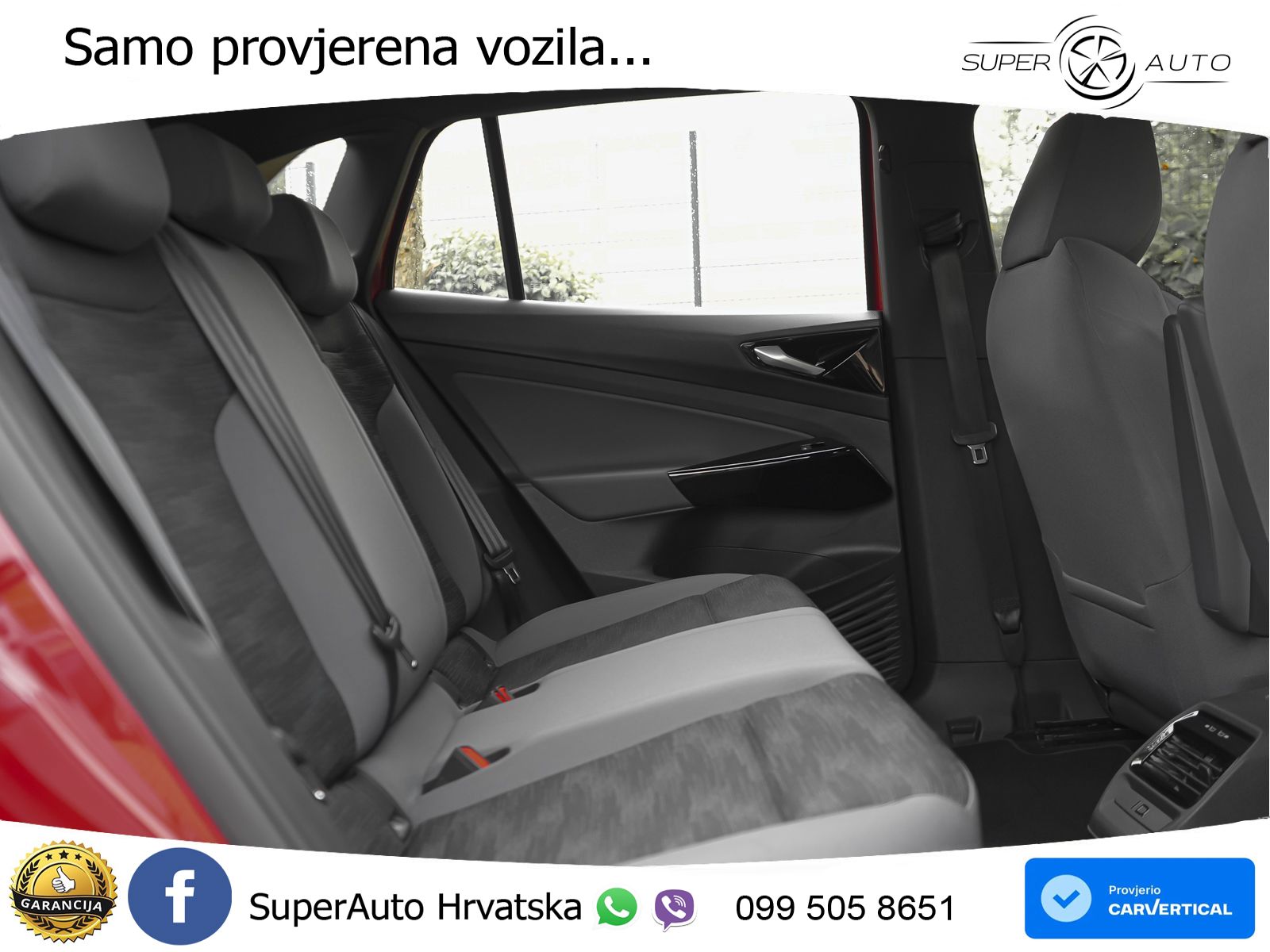 Volkswagen ID.4 Pro Performance 82 kWh (204 KS)