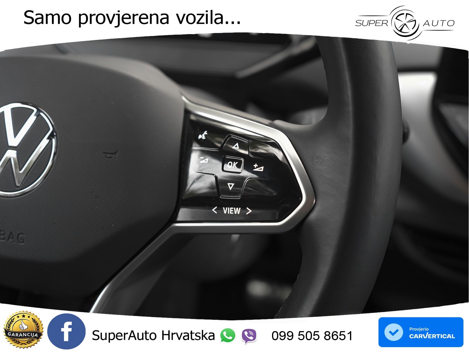 Volkswagen ID.4 Pro Performance 82 kWh (204 KS)