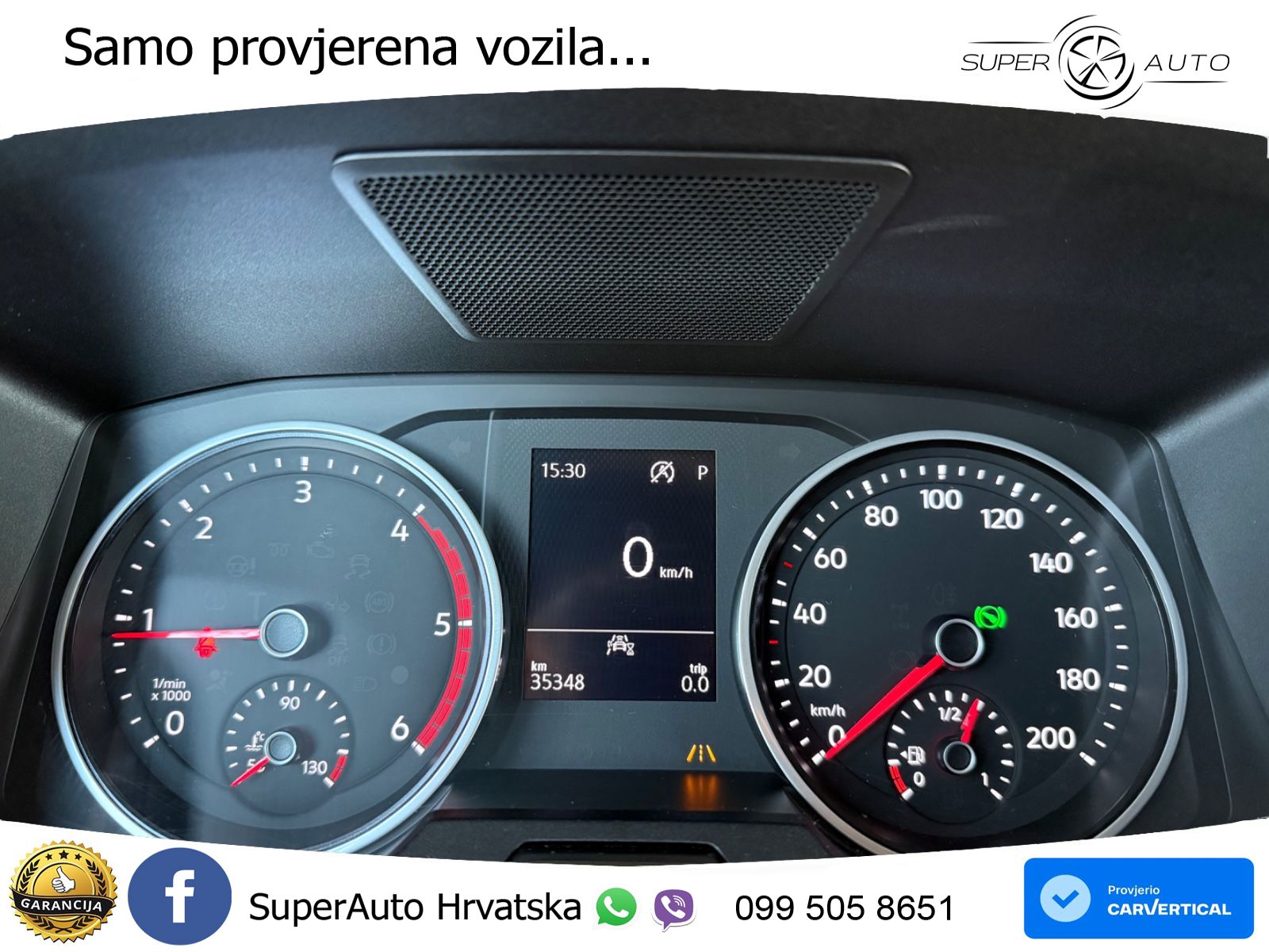 VW Crafter 177 KS