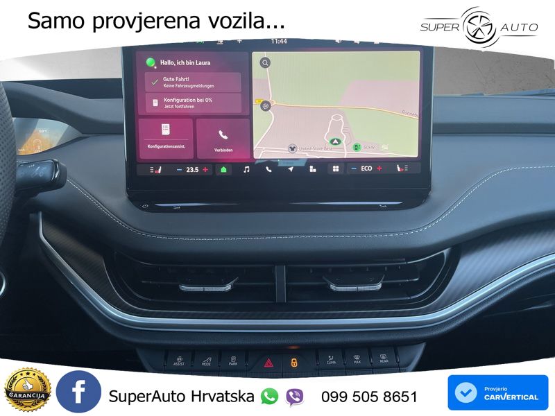 Škoda Enyaq Coupe 85x 82 kWh (286 KS) AWD SportLine LED+GR SJED+ACC