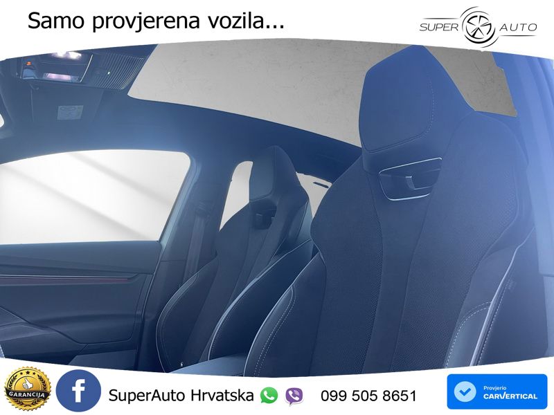 Škoda Enyaq Coupe 85x 82 kWh (286 KS) AWD SportLine LED+GR SJED+ACC