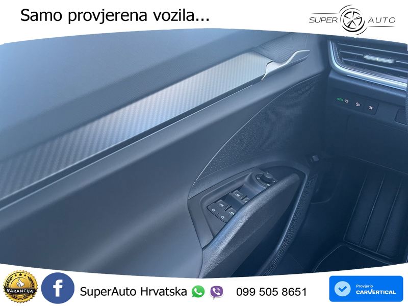 Škoda Enyaq Coupe 85x 82 kWh (286 KS) AWD SportLine LED+GR SJED+ACC