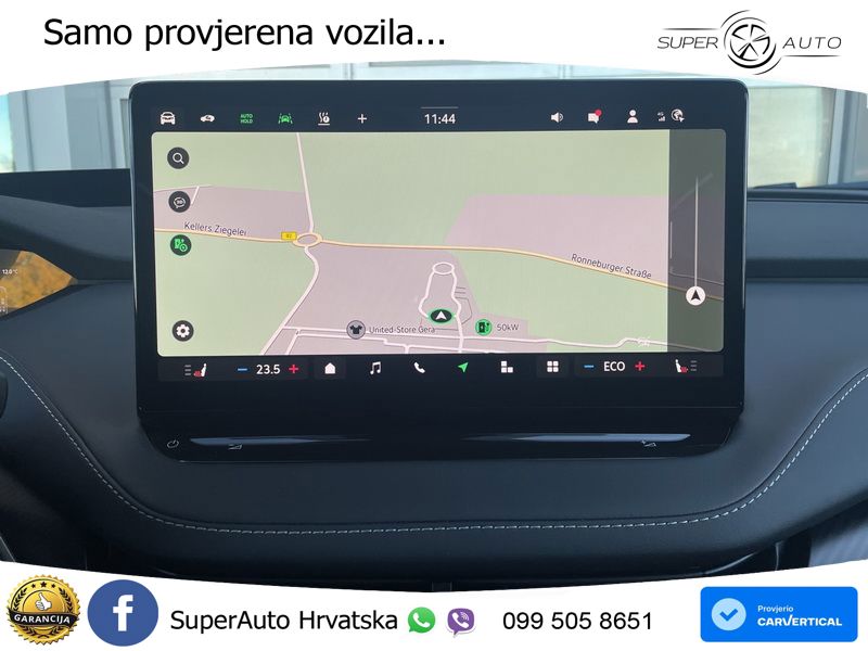 Škoda Enyaq Coupe 85x 82 kWh (286 KS) AWD SportLine LED+GR SJED+ACC