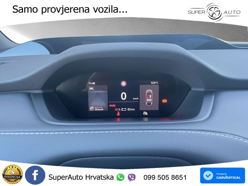 Škoda Enyaq Coupe 85x 82 kWh (286 KS) AWD SportLine LED+GR SJED+ACC