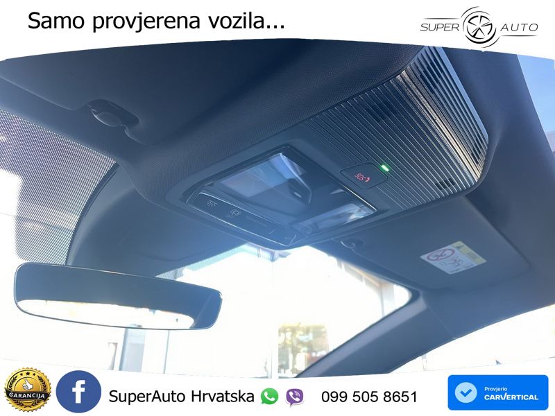 Škoda Enyaq Coupe 85x 82 kWh (286 KS) AWD SportLine LED+GR SJED+ACC