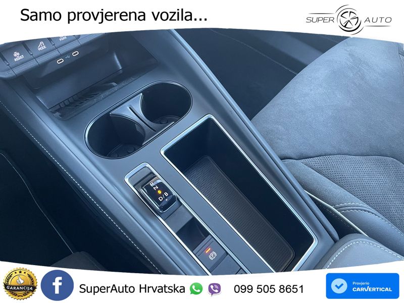 Škoda Enyaq Coupe 85x 82 kWh (286 KS) AWD SportLine LED+GR SJED+ACC