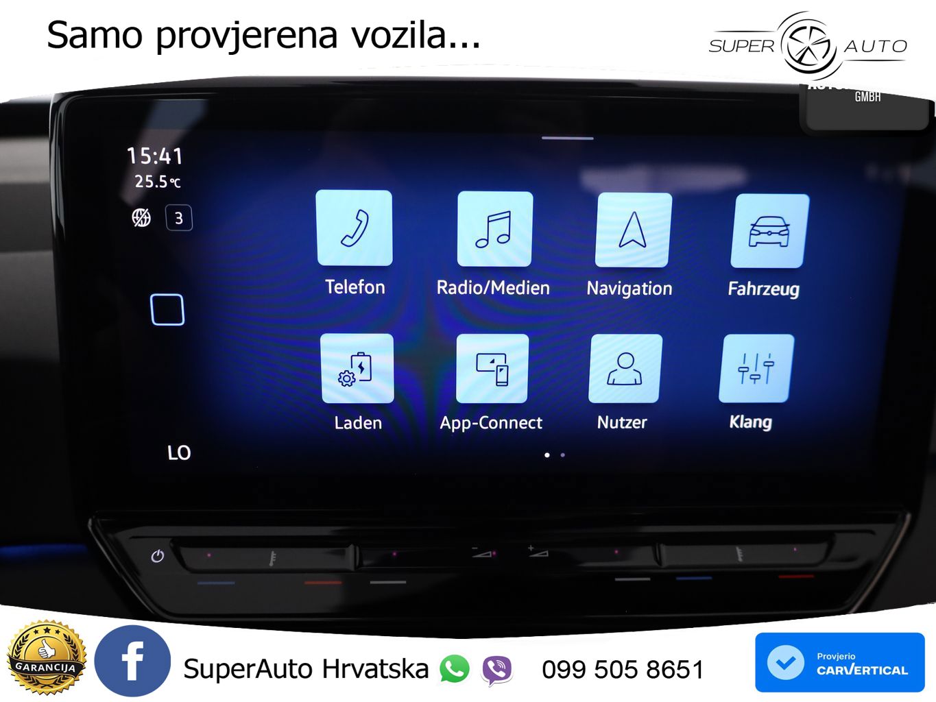 Volkswagen ID.3 Pro 62 kWh (204 KS)