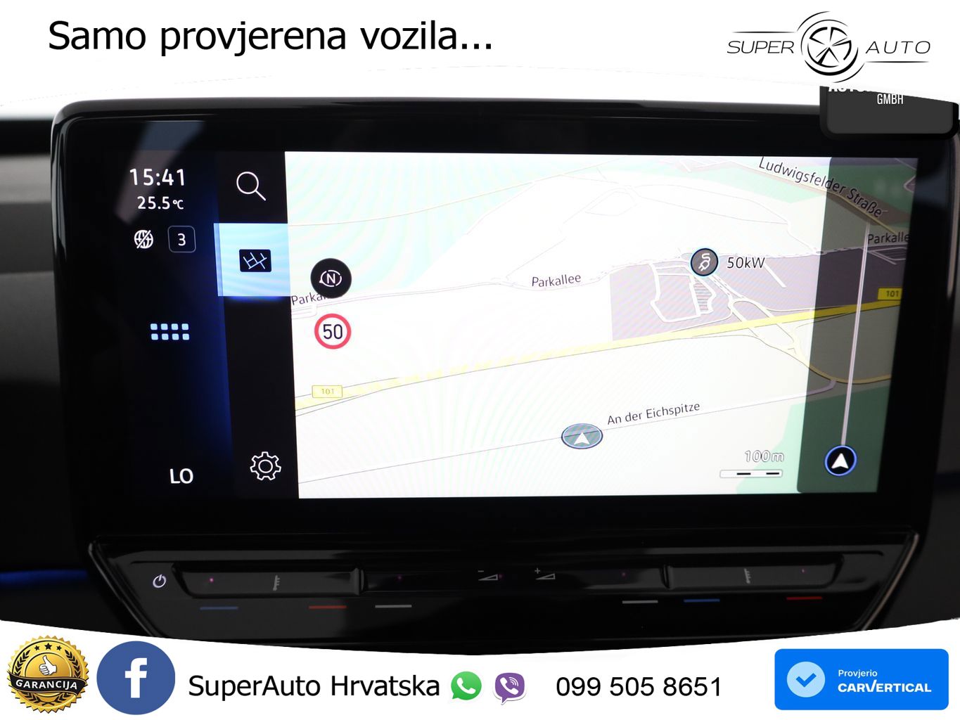 Volkswagen ID.3 Pro 62 kWh (204 KS)