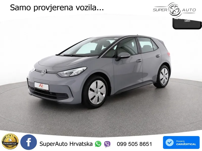 Volkswagen ID.3 Pro 62 kWh (204 KS)