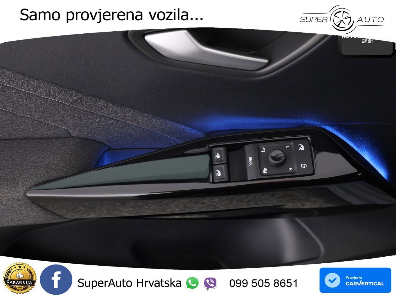 Volkswagen ID.3 Pro 62 kWh (204 KS)