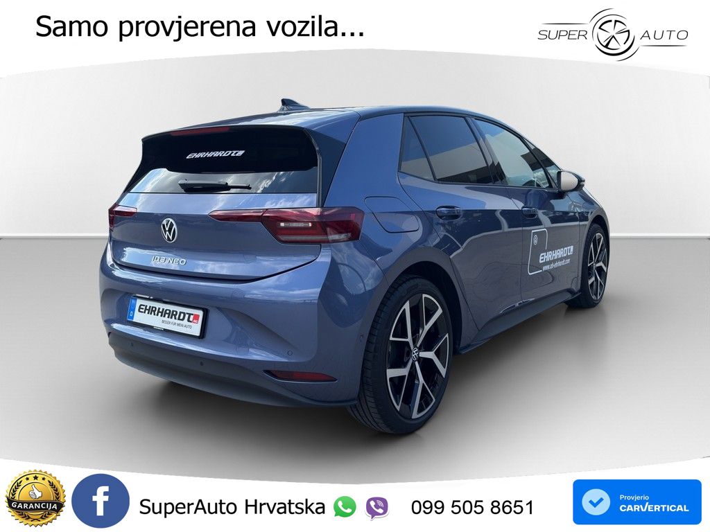 Volkswagen ID.3 79 kWh (231 KS)