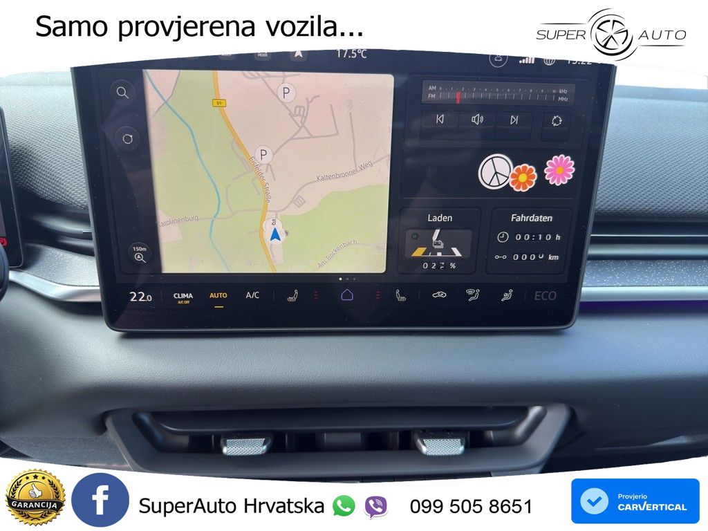 Volkswagen ID.3 79 kWh (231 KS)