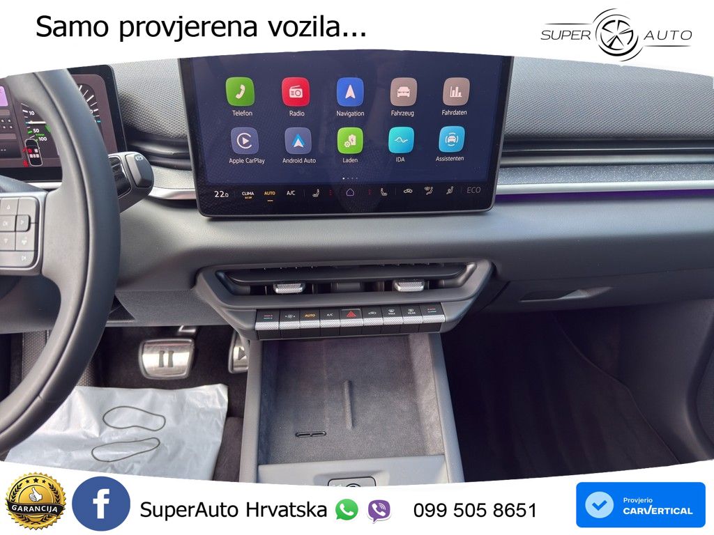 Volkswagen ID.3 79 kWh (231 KS)