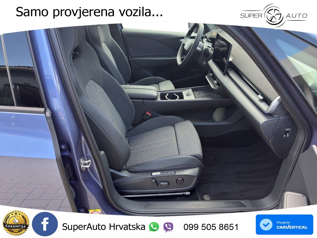 Volkswagen ID.3 79 kWh (231 KS)