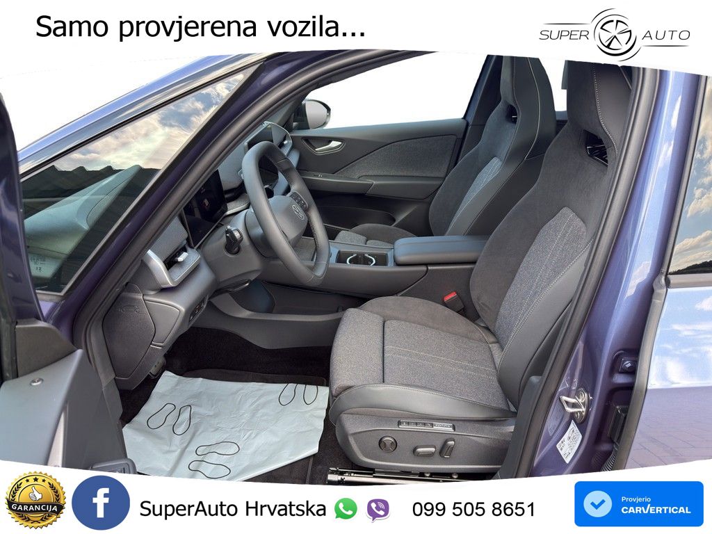 Volkswagen ID.3 79 kWh (231 KS)