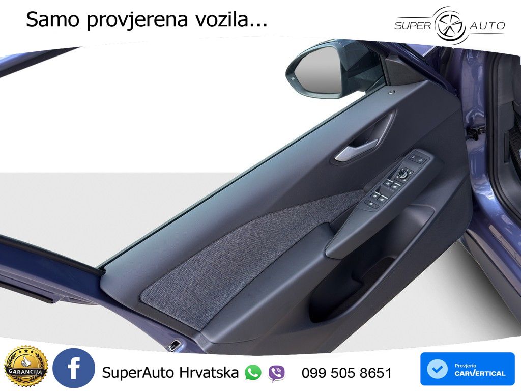 Volkswagen ID.3 79 kWh (231 KS)