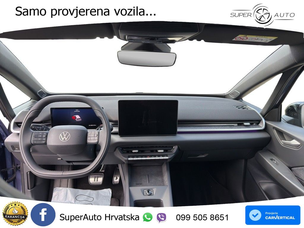 Volkswagen ID.3 79 kWh (231 KS)