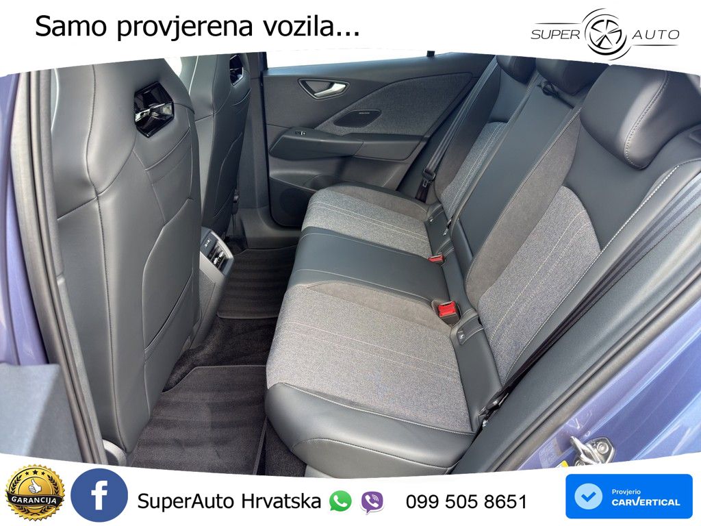 Volkswagen ID.3 79 kWh (231 KS)