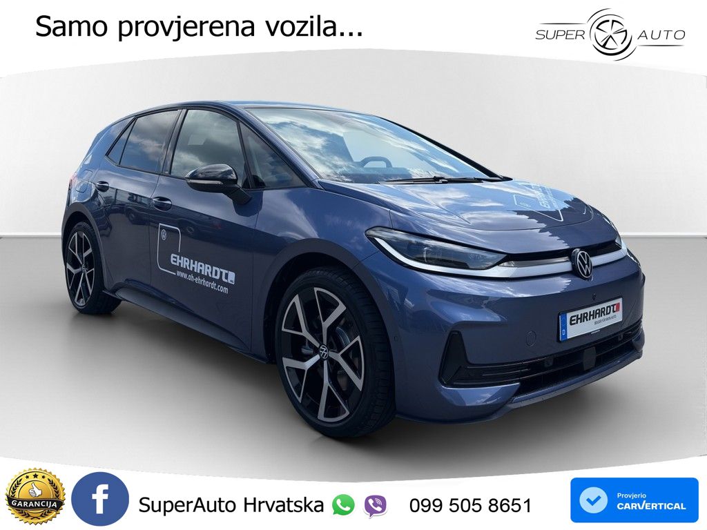 Volkswagen ID.3 79 kWh (231 KS)
