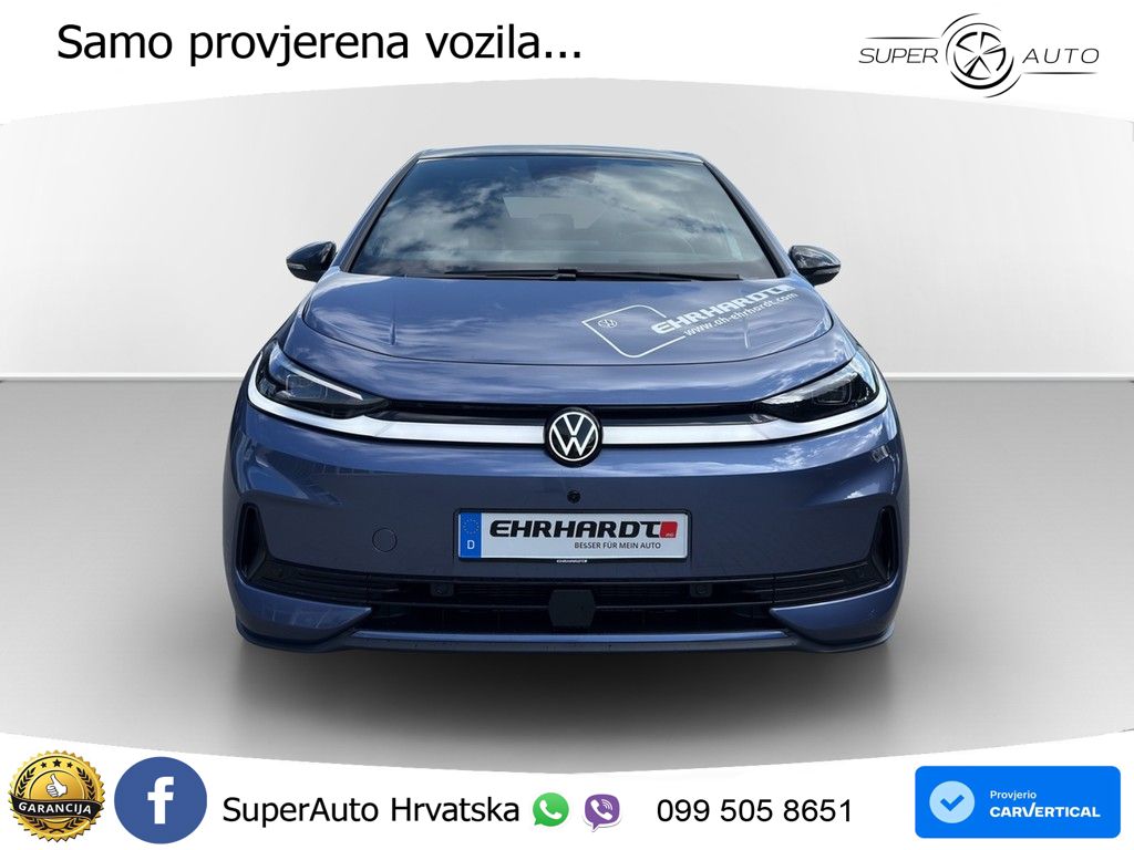 Volkswagen ID.3 79 kWh (231 KS)