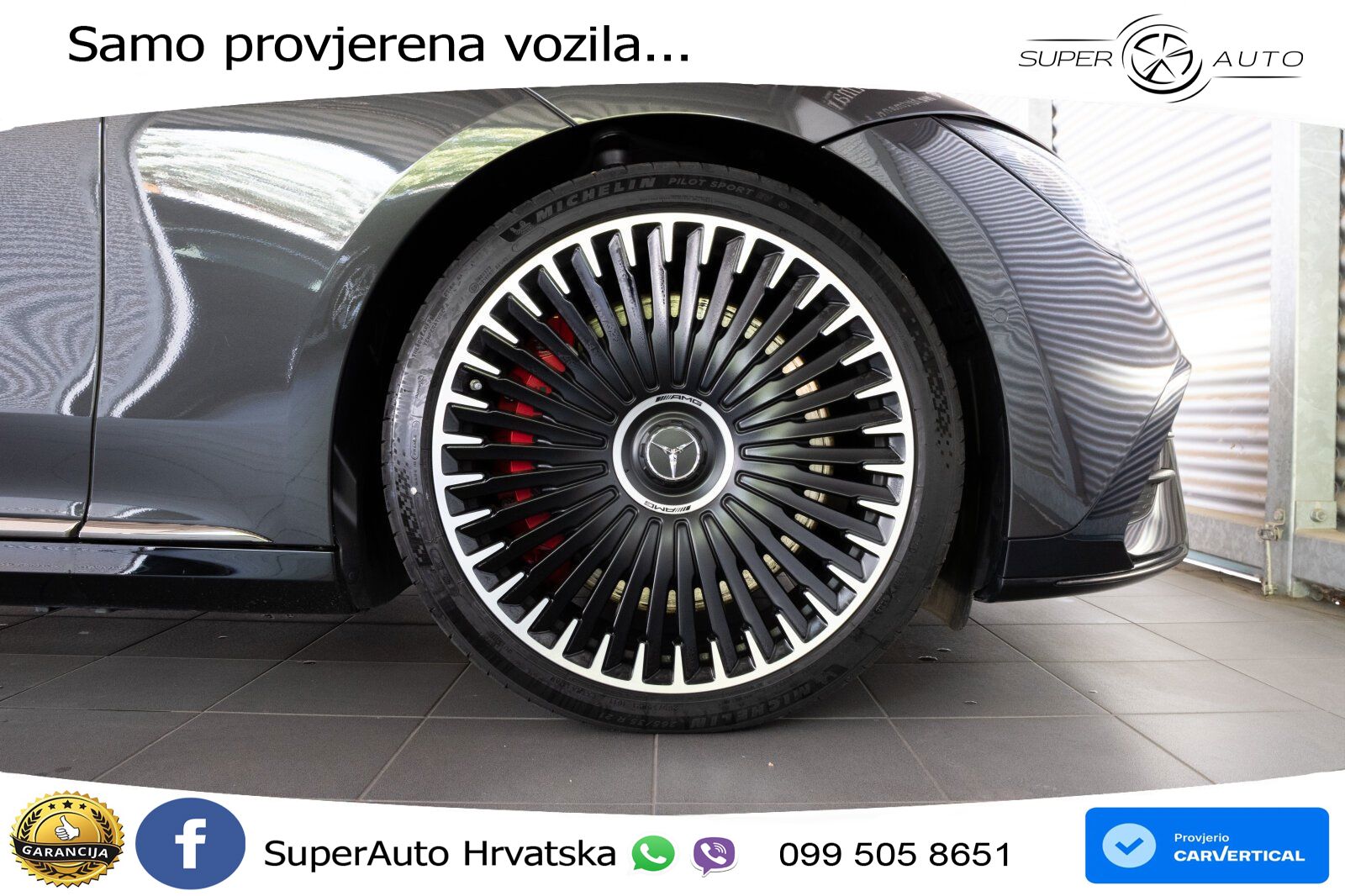 Mercedes EQE AMG 43 100 kWh (476 KS) 4MATIC ACC+HEAD+4xGR SJED+360+PANO