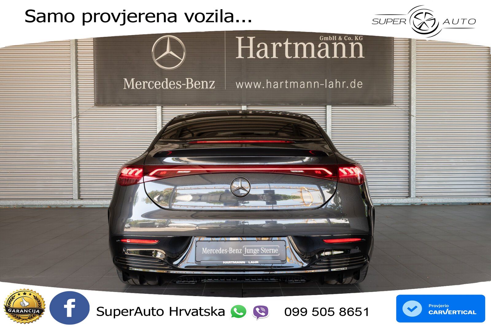Mercedes EQE AMG 43 100 kWh (476 KS) 4MATIC ACC+HEAD+4xGR SJED+360+PANO
