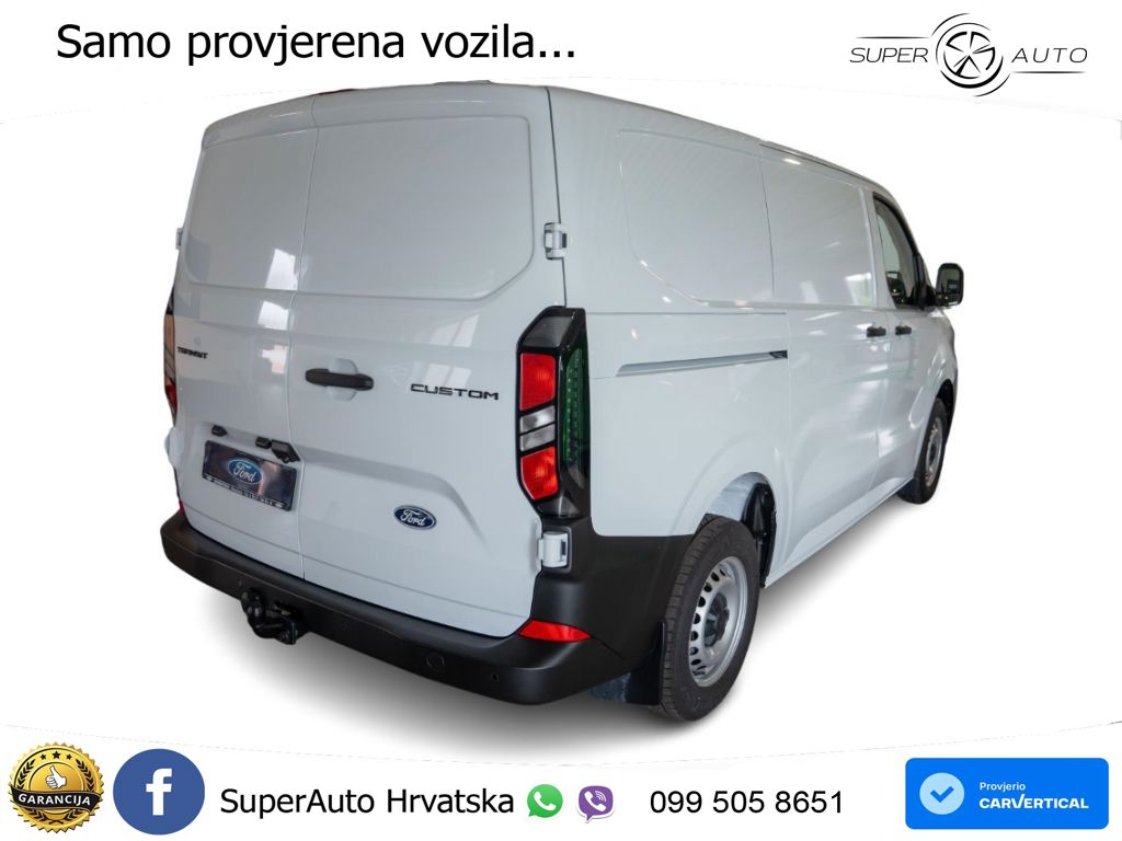 Ford Transit 110 KS
