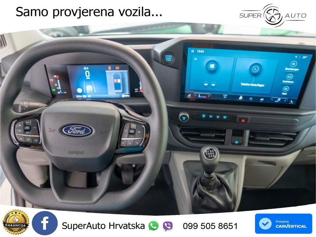 Ford Transit 110 KS
