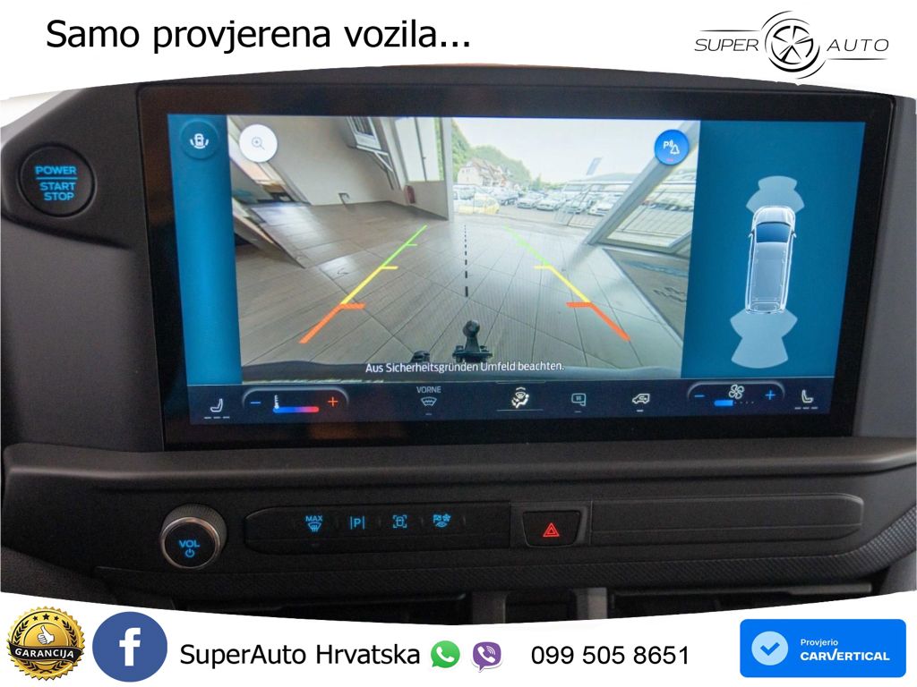 Ford Transit 110 KS