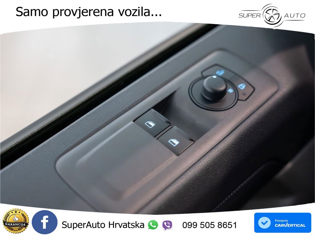 Ford Transit 110 KS