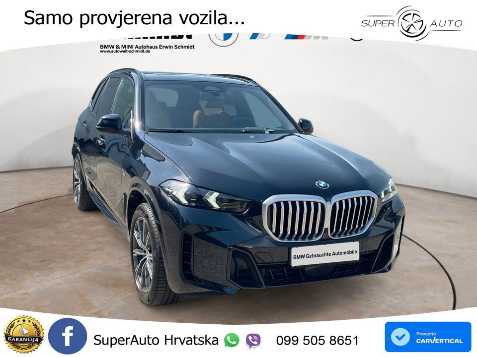 BMW X5 30d (298 KS) xDrive Steptronic