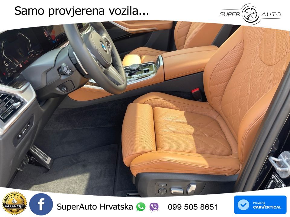BMW X5 30d (298 KS) xDrive Steptronic
