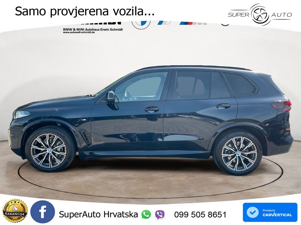 BMW X5 30d (298 KS) xDrive Steptronic