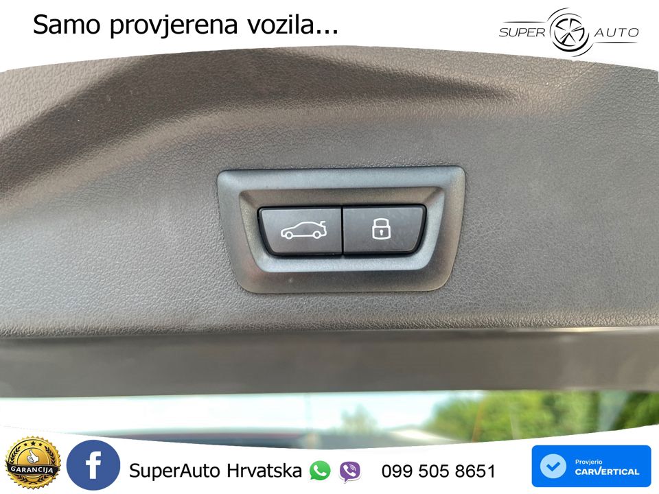 BMW X5 30d (298 KS) xDrive Steptronic