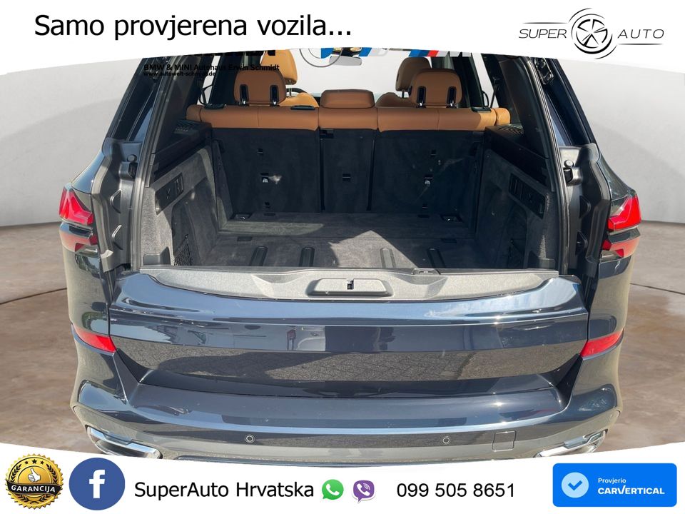 BMW X5 30d (298 KS) xDrive Steptronic