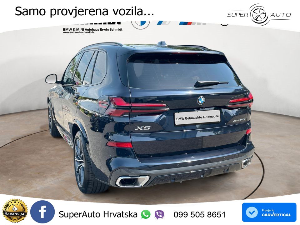 BMW X5 30d (298 KS) xDrive Steptronic