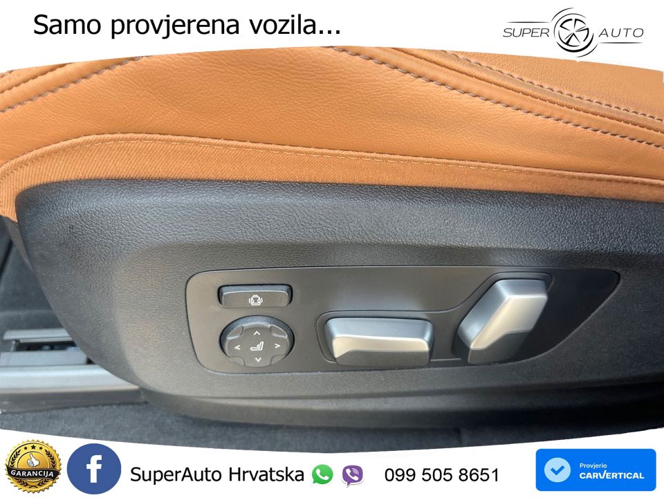 BMW X5 30d (298 KS) xDrive Steptronic